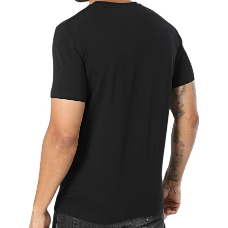 EMPORIO ARMANI T-Shirt Uomo con Logo Frontale