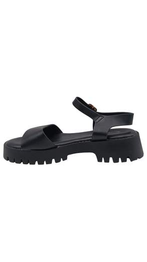 Sandali Donna Platform con Cinturino