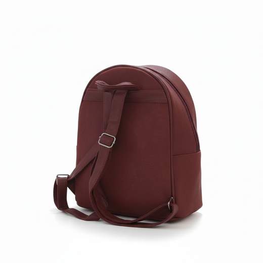 STILL Zaino Donna con Frange e Tasche con Zip
