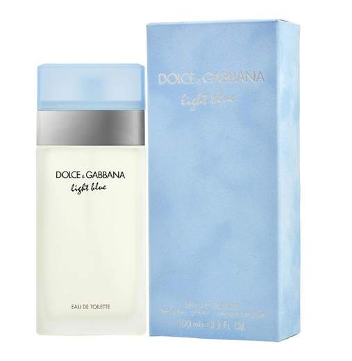 DOLCE & GABBANA LIGHT BLUE