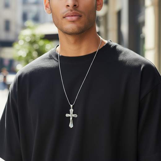 STILL COLLANA CROCE CRISTO