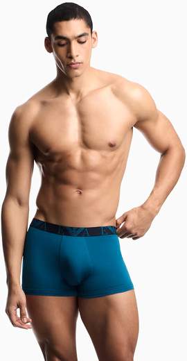 EMPORIO ARMANI Boxer Uomo 3 Pack Bold Monogram