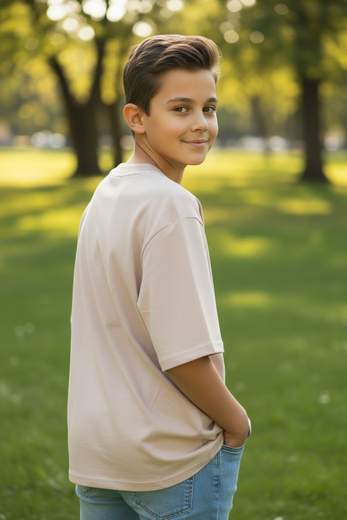 STILL T-Shirt Junior Oversize