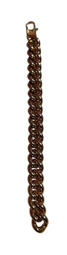 Bracciale Cuban  Argento da Uomo
