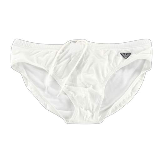 EMPORIO ARMANI Costume Slip Uomo Emporio Armani – Slip Mare Elasticizzato con Logo