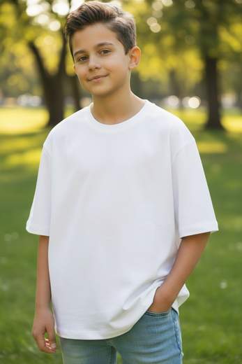 STILL T-Shirt Junior Oversize