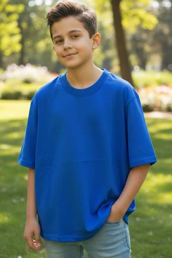 STILL T-Shirt Junior Oversize