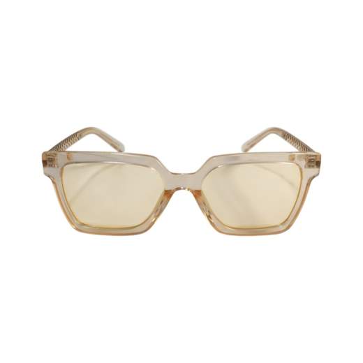 Occhiali da Sole Donna Cat Eye Trasparenti