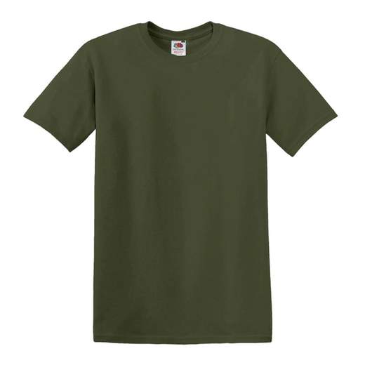FRUIT OF THE LOOM FOL T-SHIRT