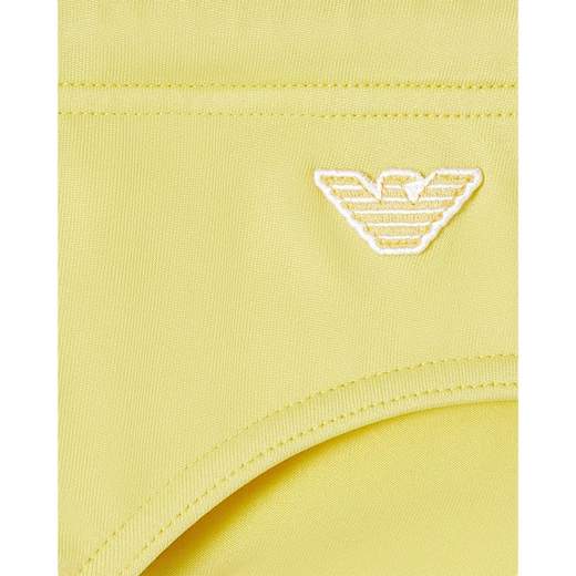 EMPORIO ARMANI Costume Slip Uomo Emporio Armani – Slip Mare Elasticizzato con Logo