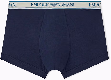 Emporio Armani Boxer Uomo 3 Pack 111357-4R715