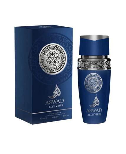 Profumi Arabi ASWAD BLUE VIBES