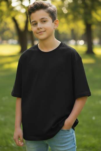 STILL T-Shirt Junior Oversize