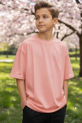 T-Shirt Bambino Oversize