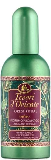 TESORI D'ORIENTE PROFUMI TESORI D'ORIENTE