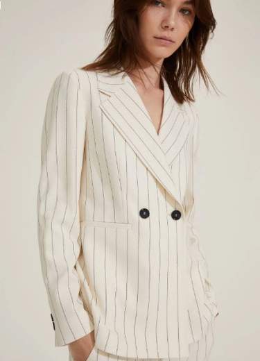EMME di MARELLA doppio petto STUOIA LIGHT AGRA