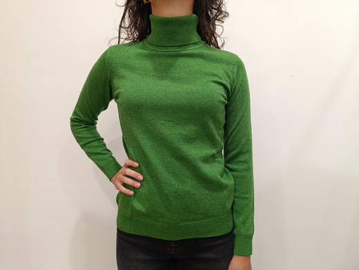 blu cashmere dolce vita misto cachemire ID115