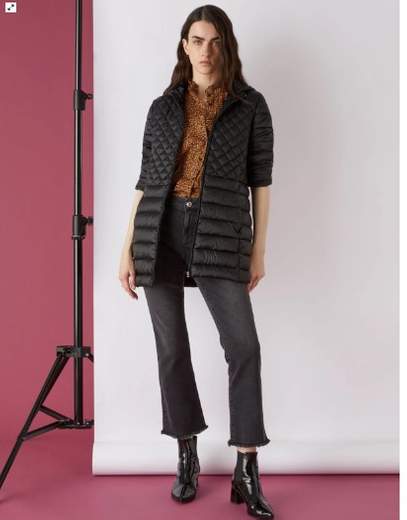 EMME di MARELLA con cappuccio Nylon monza
