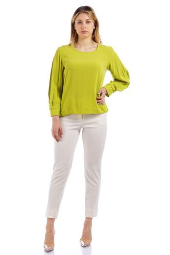 le streghe giro collo Viscosa PL103