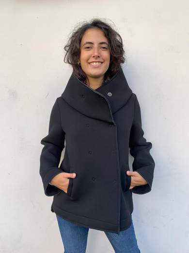le streghe giubbotto neoprene GM605