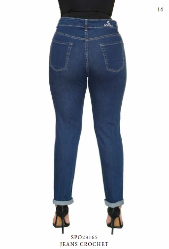 sophia A ZAMPETTA Denim SPO23165