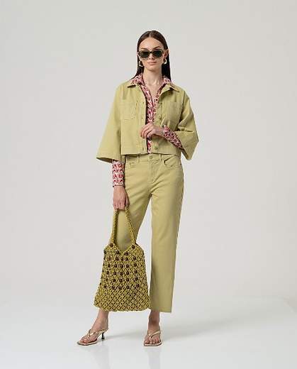 surkana 5 tasche Cotone 516INJE522