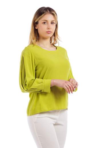 le streghe giro collo Viscosa PL103