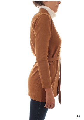 EMME di MARELLA cardigan lungo Viscosa COMETA