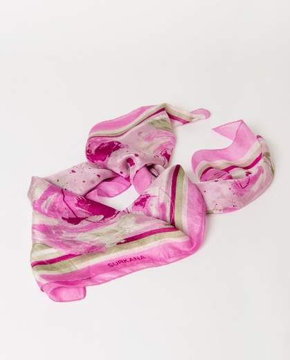 surkana foulard Seta 36MOSE121
