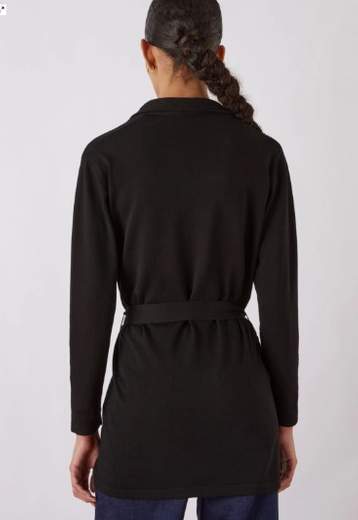 EMME di MARELLA cardigan lungo Viscosa COMETA