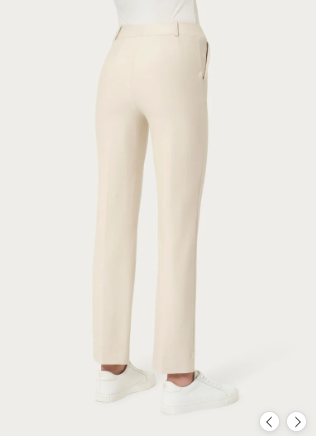 RAGNO pantalone palazzo Viscosa DE72PE