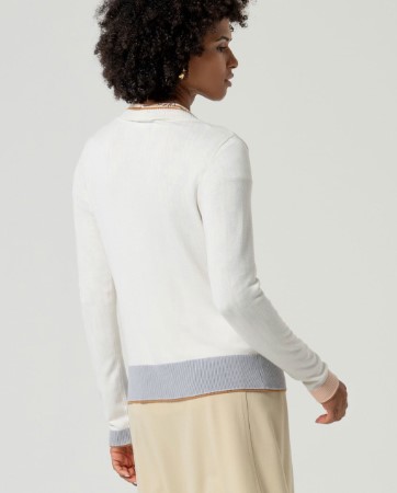 surkana cardigan FILO 516INKO332