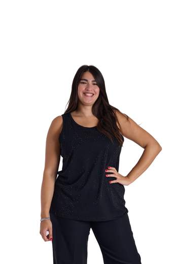 sophia canottiera Viscosa 25525