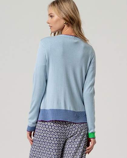surkana cardigan FILO 516INKO332