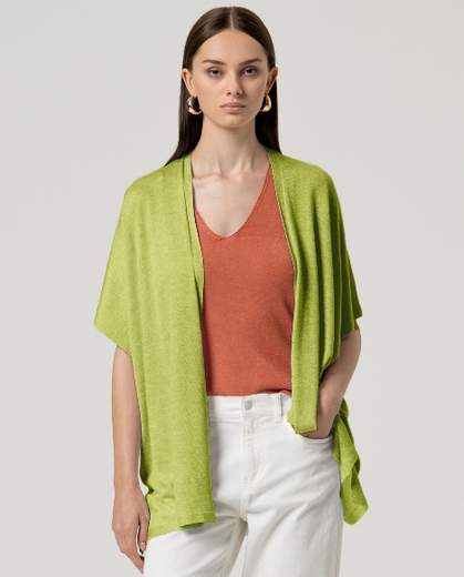surkana PONCHO lurex 36POLU831