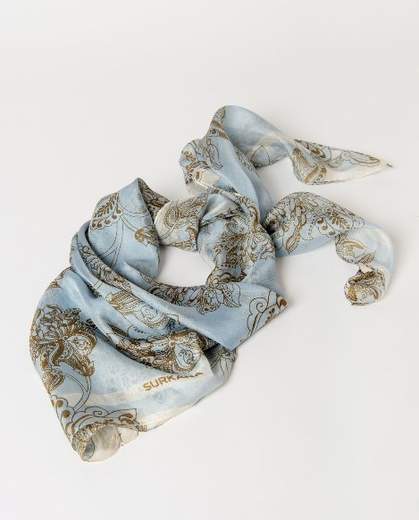 surkana foulard Seta 36MOSE121