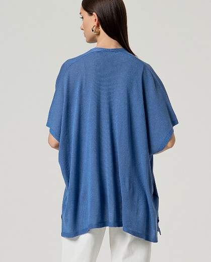 surkana PONCHO lurex 36POLU831