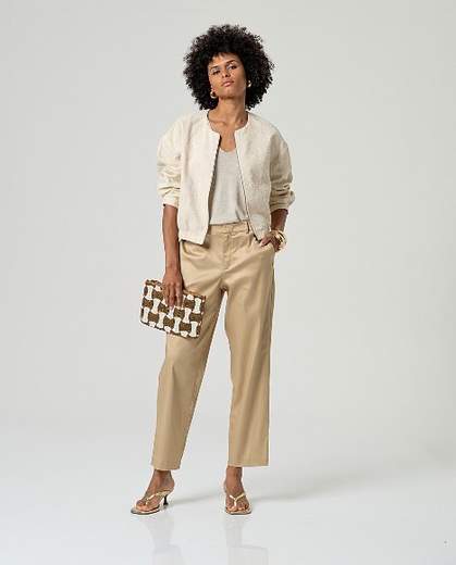 surkana GAMBA DRITTA Cotone 516BASS522