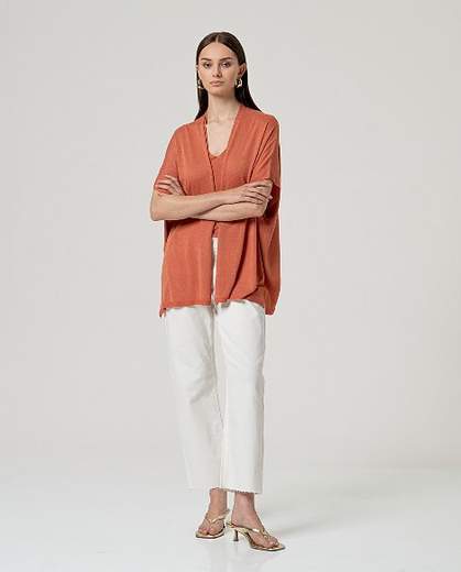 surkana PONCHO lurex 36POLU831