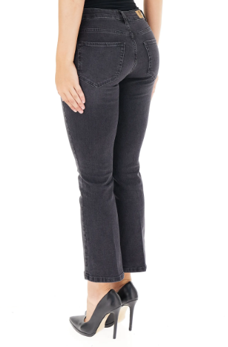 EMME di MARELLA a trombetta Denim IBISCO