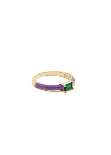 nali ANELLO ACCIAIO ROY