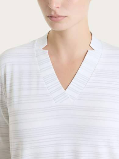 RAGNO SCOLLO A V Viscosa DS94T8