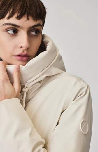 TANTA con cappuccio Poliestere STURM MAGNET