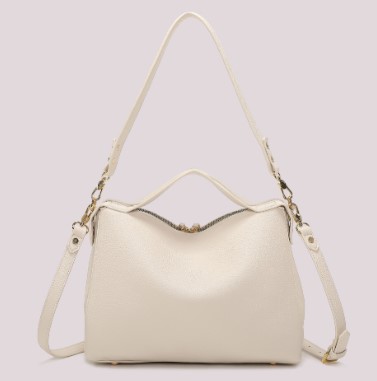 MIMIMUA BORSA A SPALLA ecopelle J201457