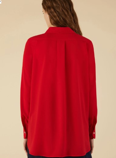 EMME di MARELLA camicia Poliestere TEMPRA