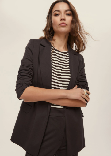 EMME di MARELLA doppio petto punto milano GEMMA FLARE
