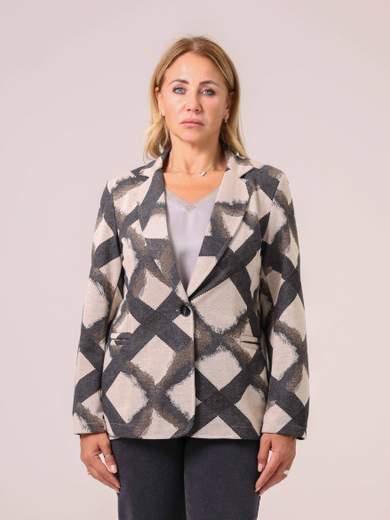 Deja Vu blazer Viscosa LU605