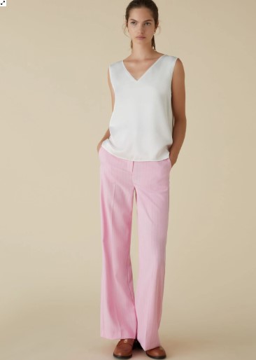 EMME di MARELLA top satin DEODARA