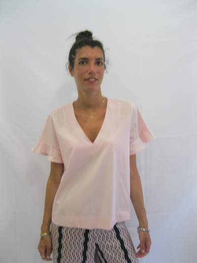 EMME di MARELLA camicia Cotone assiro