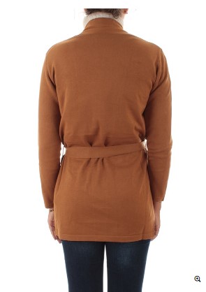 EMME di MARELLA cardigan lungo Viscosa COMETA